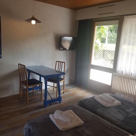Apartamento Studio Vernet Les Bains Exterior foto