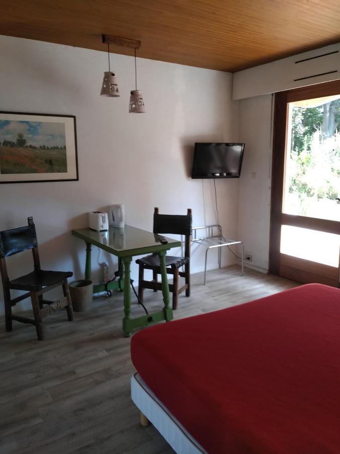 Apartamento Studio Vernet Les Bains Exterior foto
