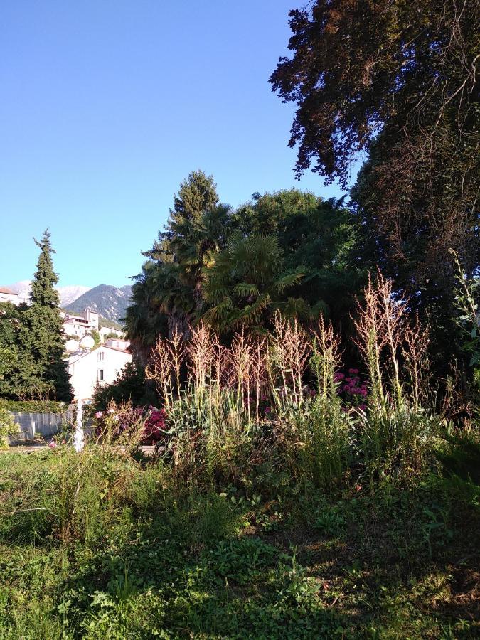 Apartamento Studio Vernet Les Bains Exterior foto