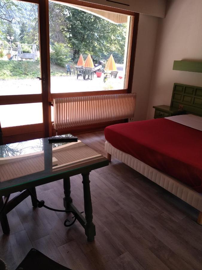 Apartamento Studio Vernet Les Bains Exterior foto