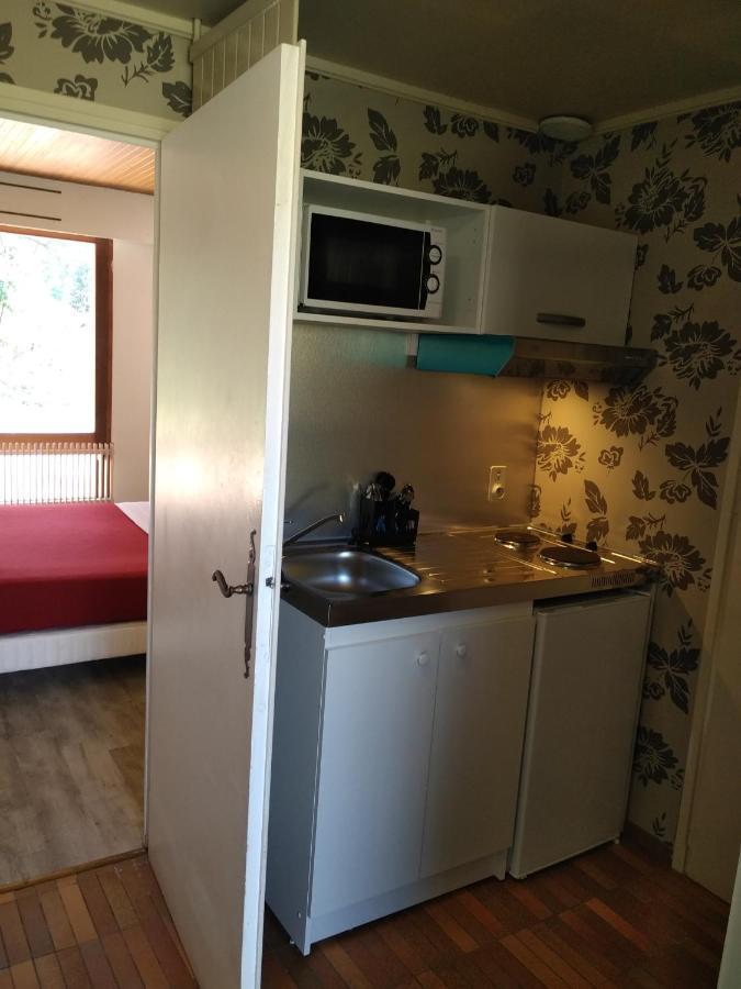 Apartamento Studio Vernet Les Bains Exterior foto
