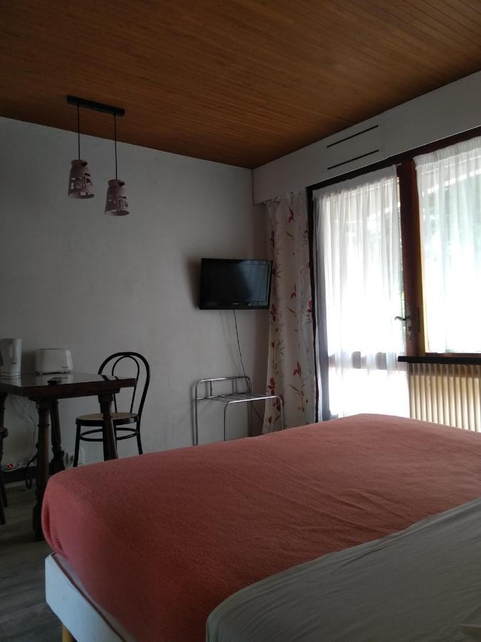 Apartamento Studio Vernet Les Bains Exterior foto