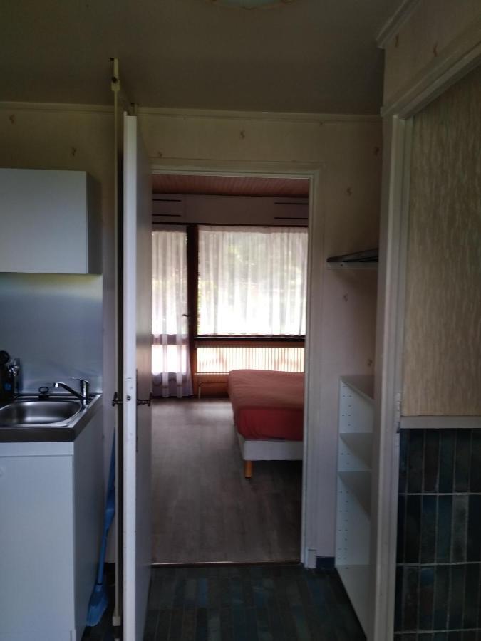 Apartamento Studio Vernet Les Bains Exterior foto