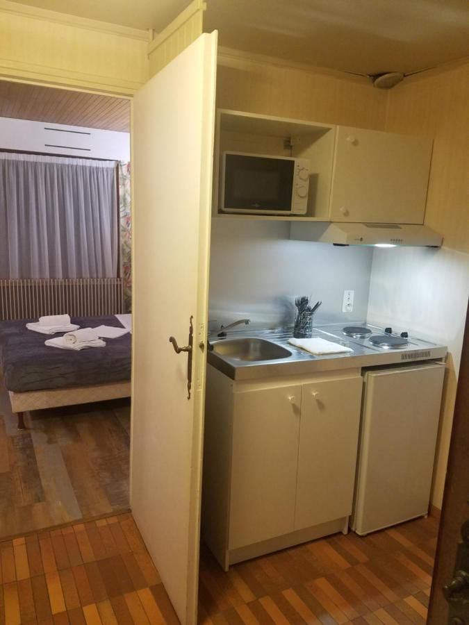 Apartamento Studio Vernet Les Bains Exterior foto