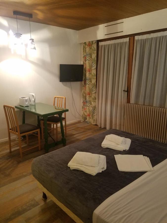 Apartamento Studio Vernet Les Bains Exterior foto