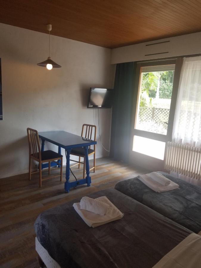 Apartamento Studio Vernet Les Bains Exterior foto