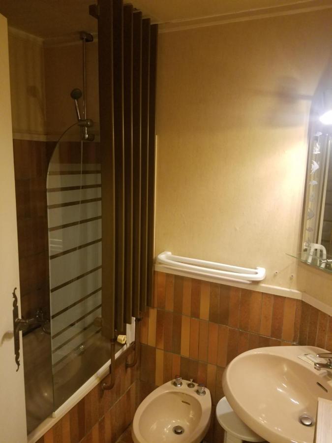 Apartamento Studio Vernet Les Bains Exterior foto