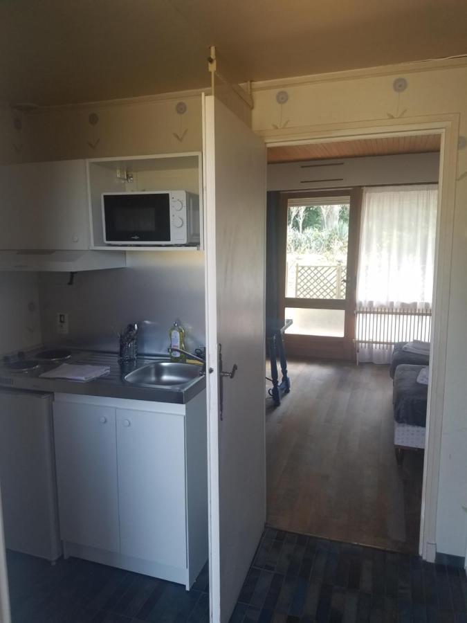 Apartamento Studio Vernet Les Bains Exterior foto